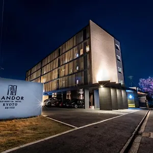 5* 酒店 京都兰多尔公寓套房酒店