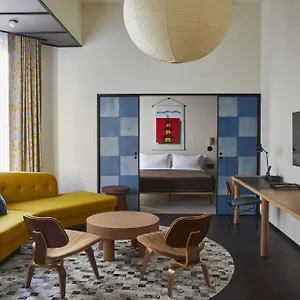 エースホテル京都 ホテル