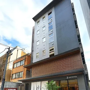3* 酒店 京都四条乌丸迷你酒店