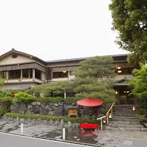 5* 传统日式旅馆 岚山温泉 岚山辨庆