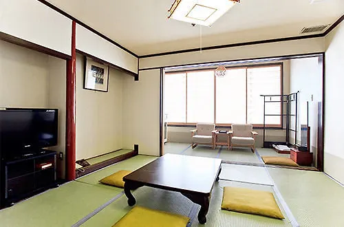 Hotel Tozankaku Kjóto