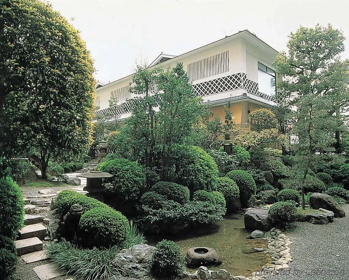 Hotel Tozankaku Kyoto