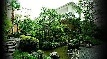 Hotel Tozankaku Kyōto Japan