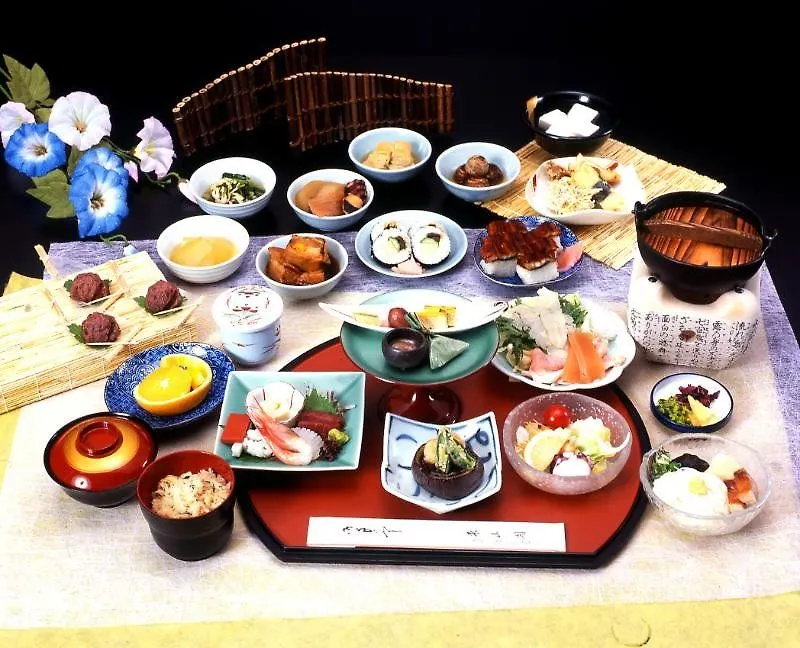 Hotel Tozankaku Kyoto