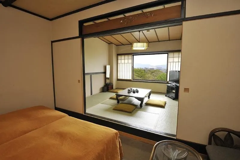 Hotel Tozankaku Kyoto 3*,  Japan