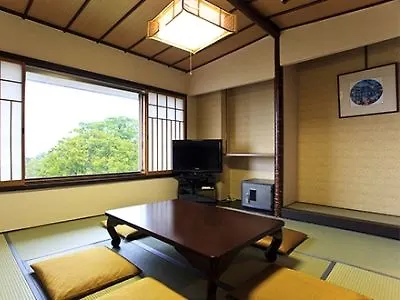 Hotel Tozankaku Kyoto Japan