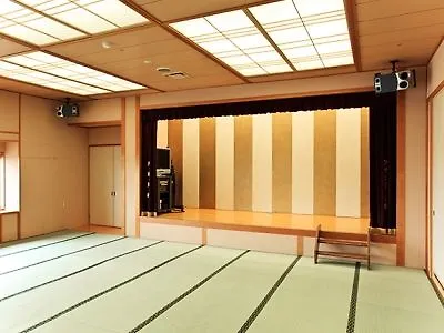 ***  Hotel Tozankaku Kyoto Japan