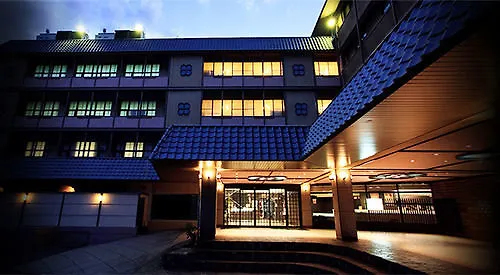 Hotel Tozankaku location