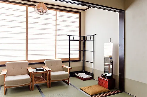Hotel Tozankaku Kyōto