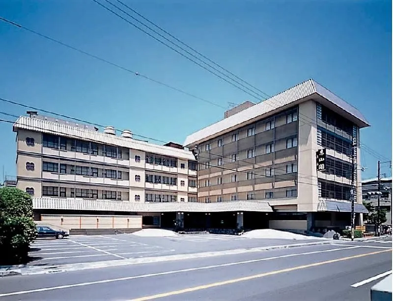 Hotel Tozankaku Kyoto 3*,