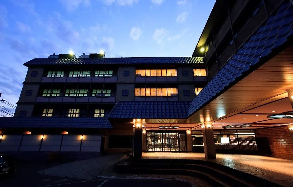 Hotel Tozankaku Kyoto
