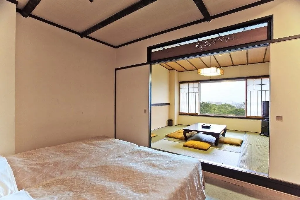 ***  Hotel Tozankaku Kyoto Japan