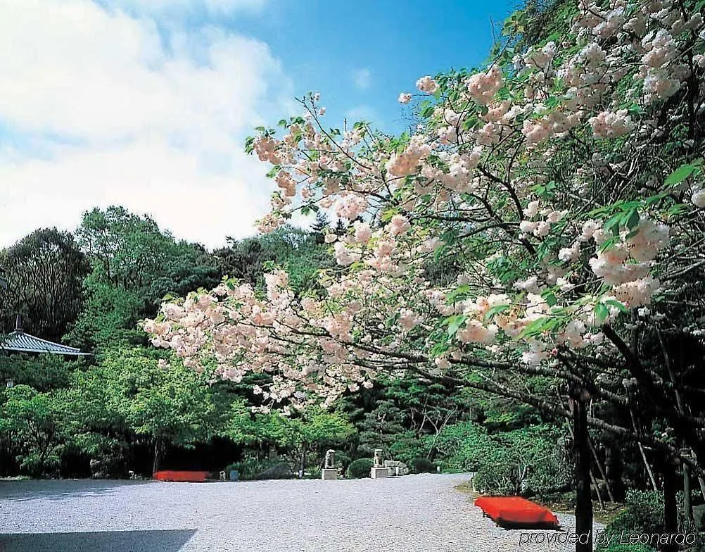***  Hotel Tozankaku Kyoto Japan