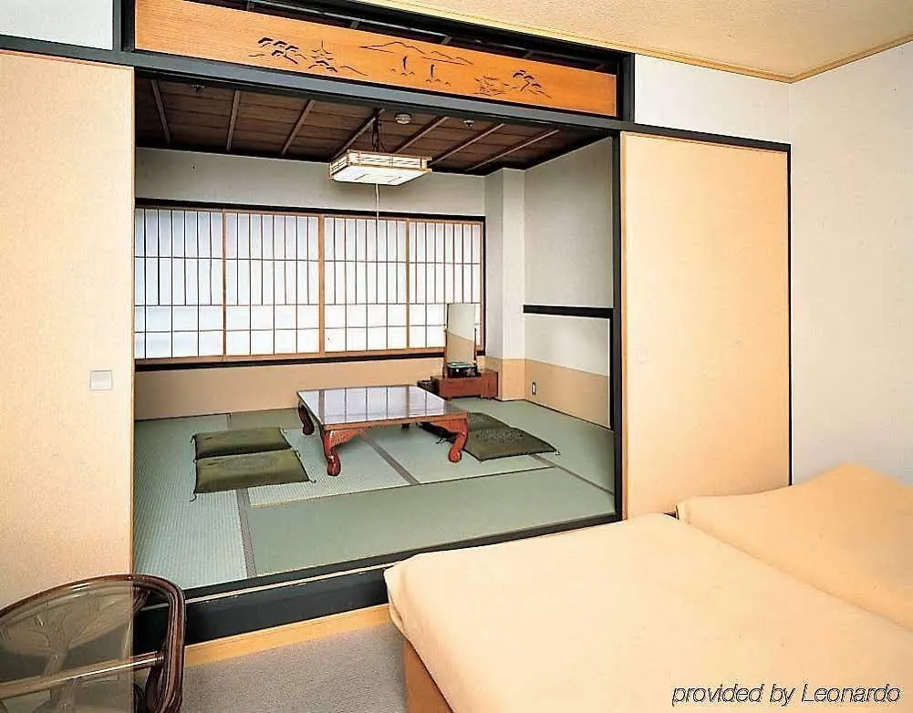 Hotel Tozankaku Kyoto 3*,  Japan